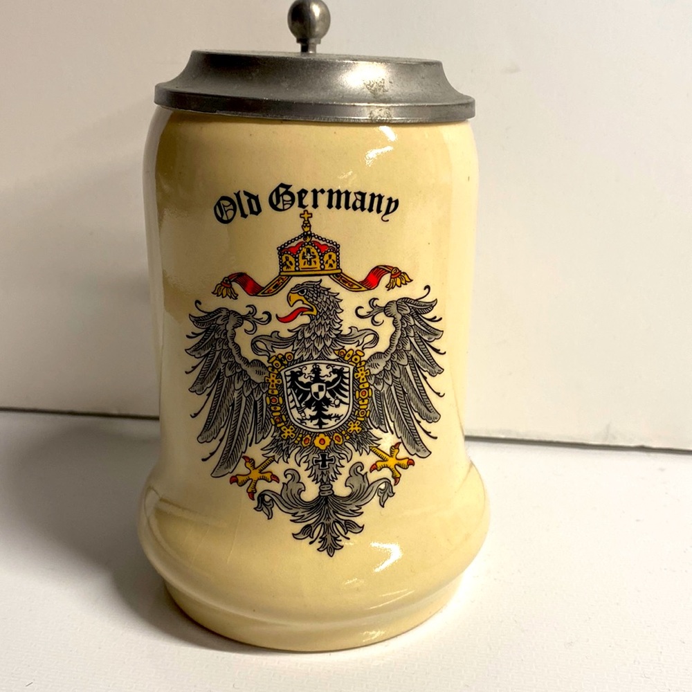 “Old Germany” Beer Stein